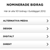 Guldäggets App