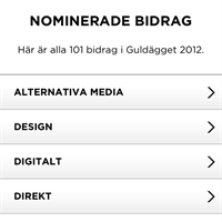 Guldäggets App