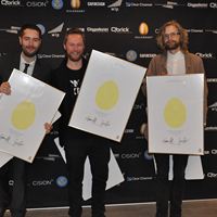 Vinnare av Kycklingstipendiet 2012