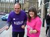 Simon Hughes MP and Baroness Delyth Morgan