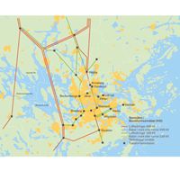 Stamnätet Stockholm 2020