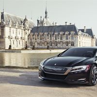 CITROEN NUMERO 9 CONCEPT CAR