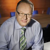 Sp-liiton toimitusjohtaja Pasi Kämäri