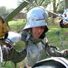 Medieval knights