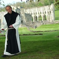 Brother Anthony and meandering monks