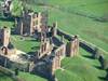 Kenilworth from the Air c G Cain