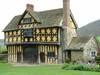 Stokesay manor house