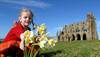Spring at Whitby Abbey 2