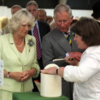 GYS 2011 TRH at the Cheese Dairy Show