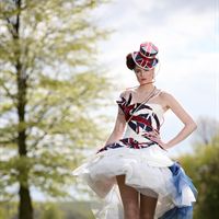 Jubilee Dress 1