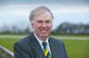 Bill Cowling, Honorary Show Director of the Great Yorkshire Show