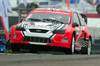 Andy Scott took a hat-trick of heat wins in the Tony Bardy Motorsport-prepared Ford Focus ST T16 4x4 at Lydden Hill