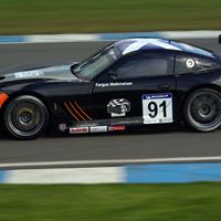 Fergus Walkinshaw heads to Thruxton