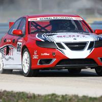 Andy Scott Saab 9-3 Dreux