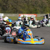 Brabham Top 10 At Whilton Mill