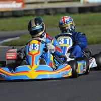 Brabham Whilton Mill Debut