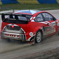 Andy Scott Challenging Conditions Dreux