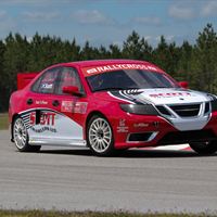 Scott-Eklund Racing Debut US Test