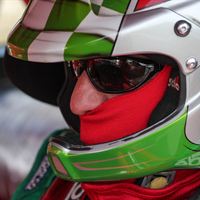 Scott-Eklund Racing Andy Scott