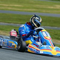 Sam Brabham Glan y Gors