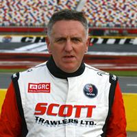 Scott-Eklund Racing Team Principal Andy Scott