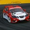 Scott-Eklund Racing Saab 9-3