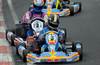 Sam Brabham Shows Pace At PFI