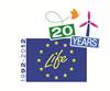 Life logo20years cymk