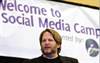 Chris Brogan at Social Media Conference