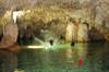 Tulum cenote adventure