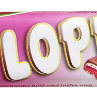 Plopp Karlek 25g