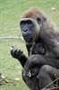 Njema and baby