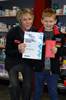 MedicX Pharmacy Rotherham colouring competition winner
