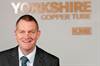 Paul Smith, Plant Director at KME Yorkshire