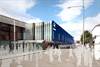 Visualisation of the new extension at the North Stand Concourse