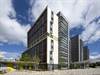 The completed Wood Lane Studio development  