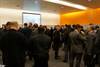 Over 280 visitors attended the event from a range of construction-related businesses