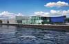 Visualisation of the new £40 million Exhibition Centre Liverpool development
