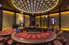 Extremely high specification fit out with quality fixtures and fittings used throughout the casino 