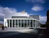 The multi award-winning New Marlowe Theatre in Canterbury