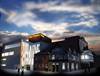 Visualisation of the New Theatre Royal building in Portsmouth