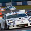 Optimum Motorsport - Donington 