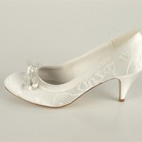 Brudsko Wildflower Claudette Ivory