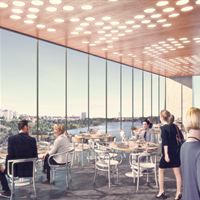 restaurang interiör