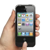 Tactivo for iPhone - front