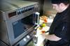 Samsung CM1929 microwave 