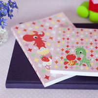 notepads pink