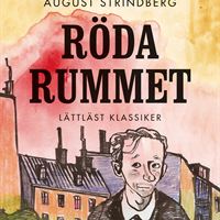 Röda rummet omslag