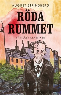 Röda rummet omslag