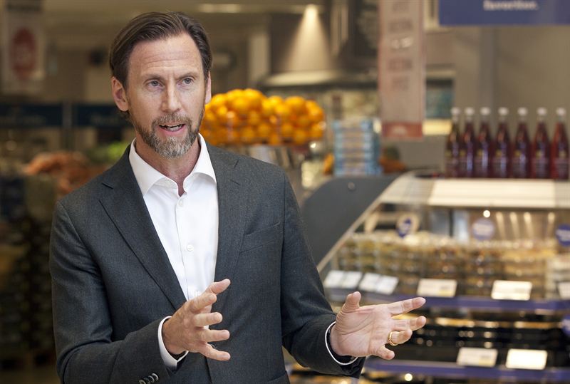 axfood klas balkow liggande